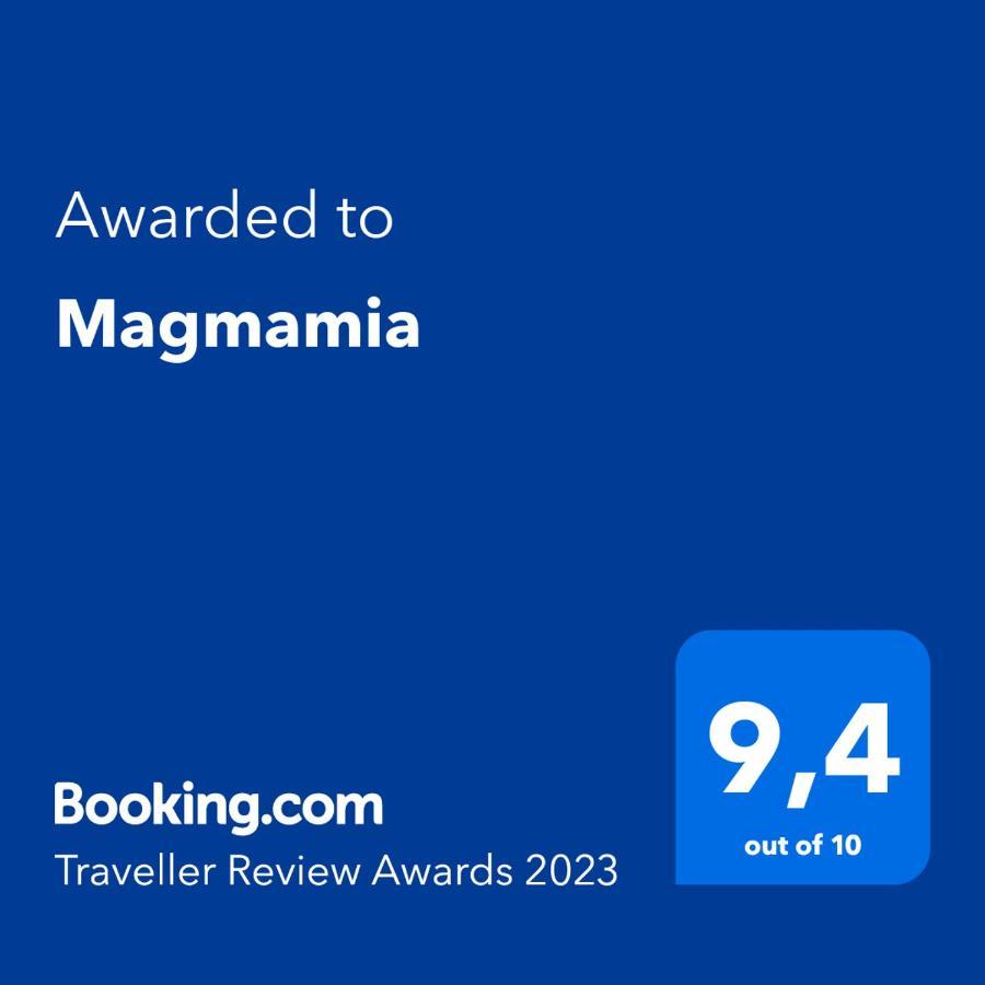 Magmamia Apartment ปูแอร์โตเดลคาร์เมน ภายนอก รูปภาพ