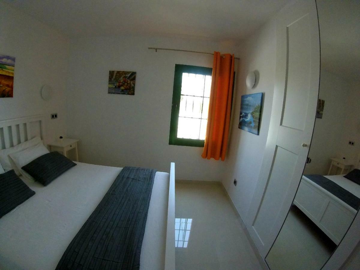 Magmamia Apartment ปูแอร์โตเดลคาร์เมน ภายนอก รูปภาพ