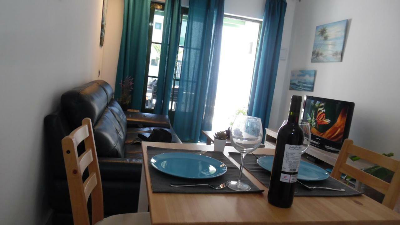 Magmamia Apartment ปูแอร์โตเดลคาร์เมน ภายนอก รูปภาพ