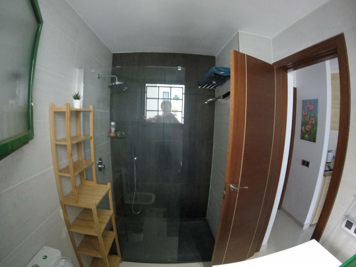 Magmamia Apartment ปูแอร์โตเดลคาร์เมน ภายนอก รูปภาพ
