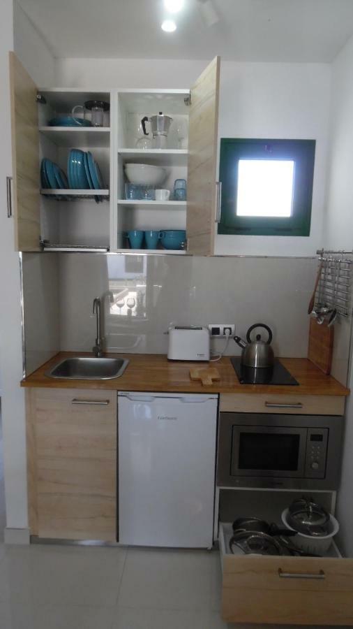 Magmamia Apartment ปูแอร์โตเดลคาร์เมน ภายนอก รูปภาพ