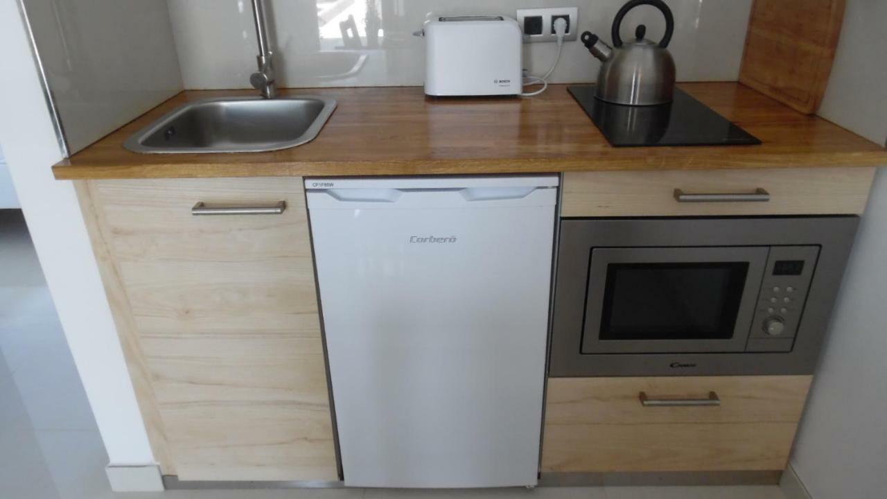 Magmamia Apartment ปูแอร์โตเดลคาร์เมน ภายนอก รูปภาพ