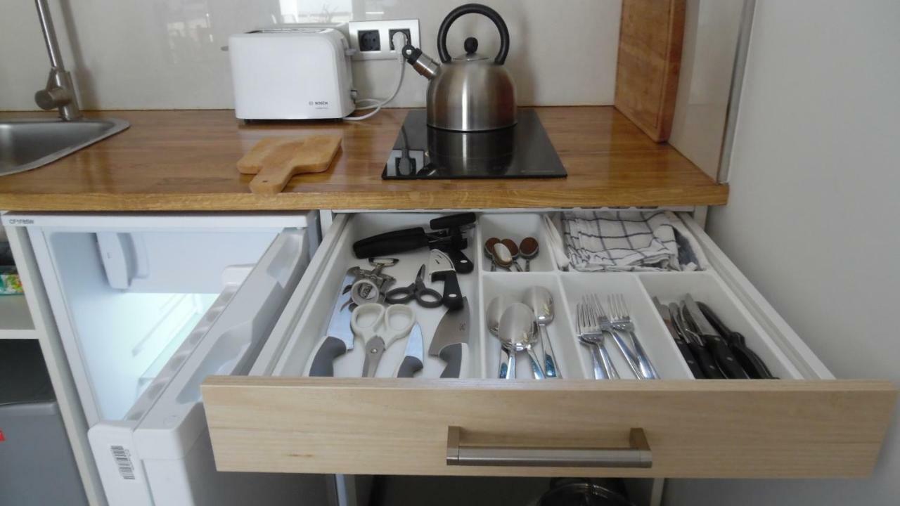 Magmamia Apartment ปูแอร์โตเดลคาร์เมน ภายนอก รูปภาพ